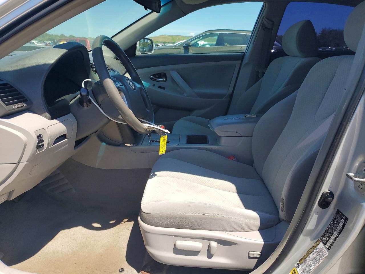 2007 TOYOTA CAMRY