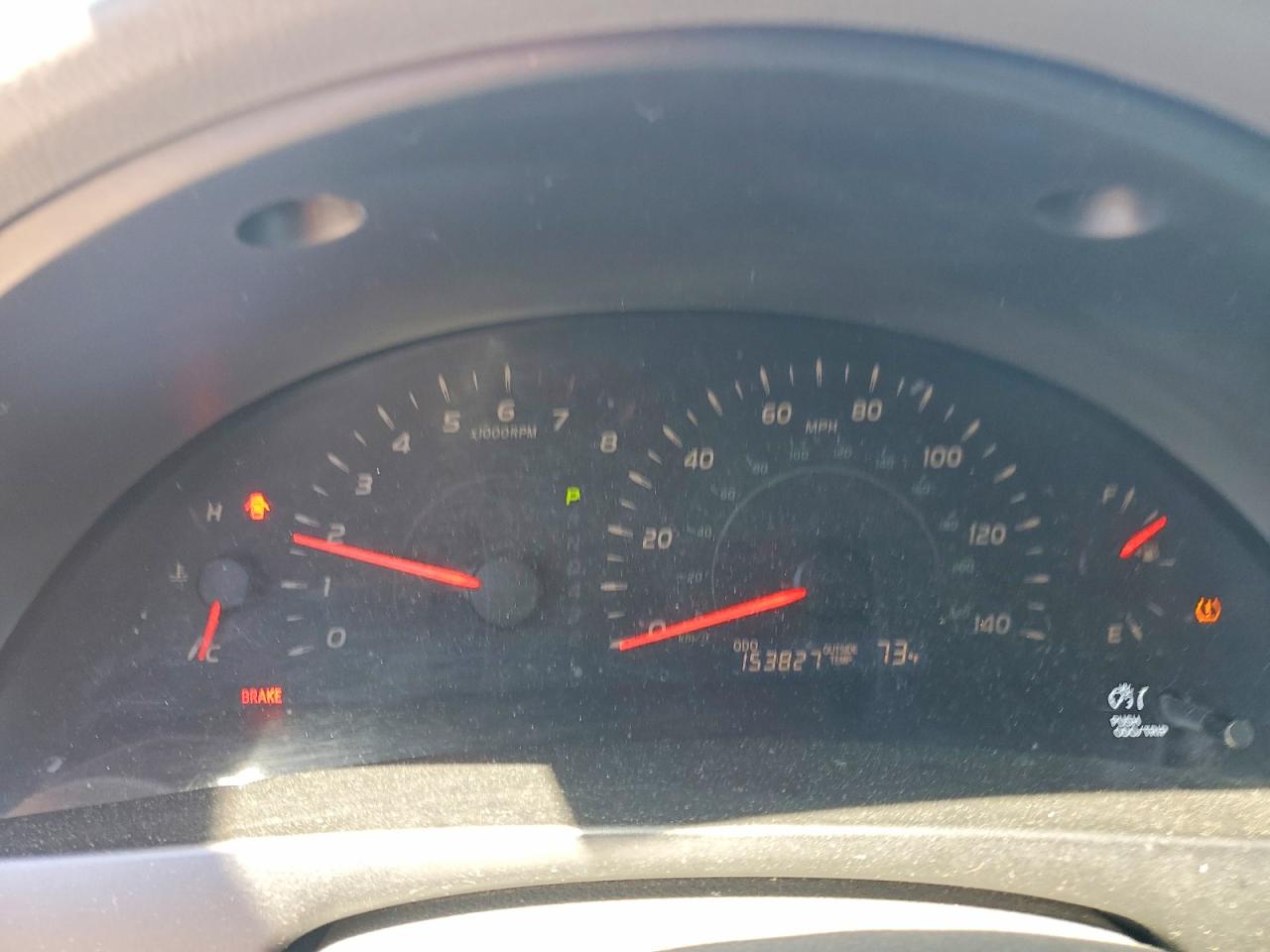 2007 TOYOTA CAMRY