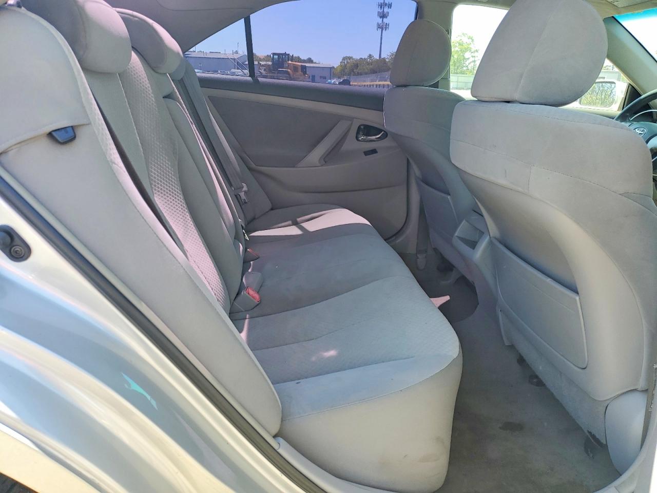 2007 TOYOTA CAMRY