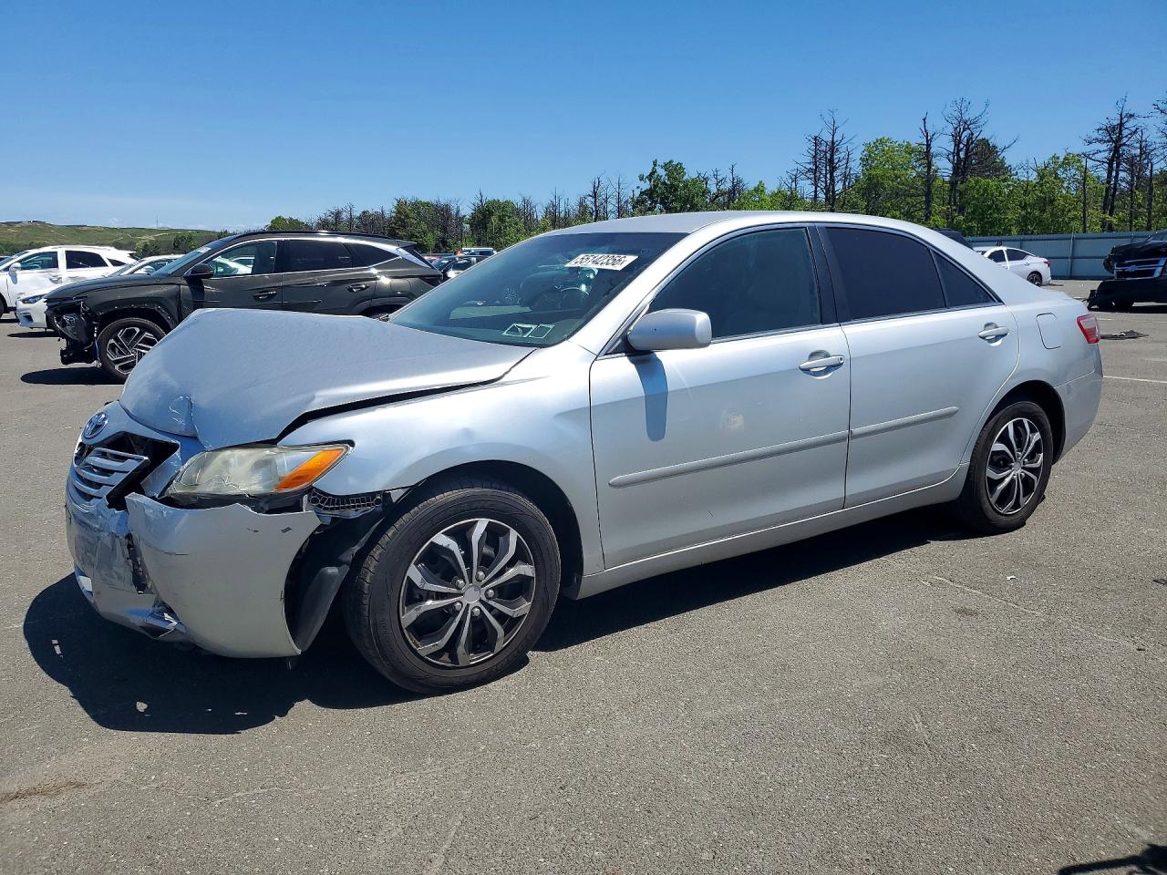 2007 TOYOTA CAMRY