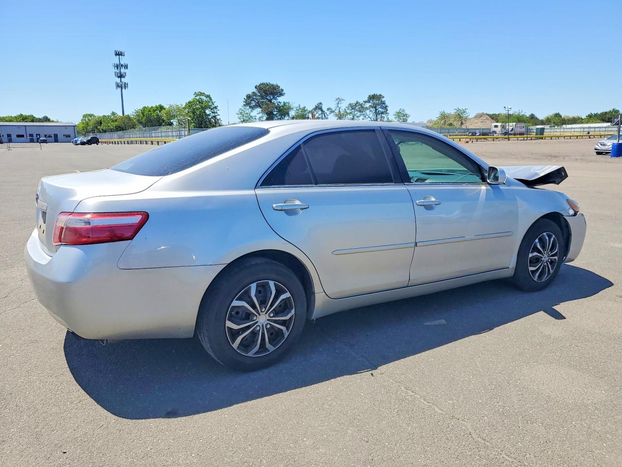 2007 TOYOTA CAMRY