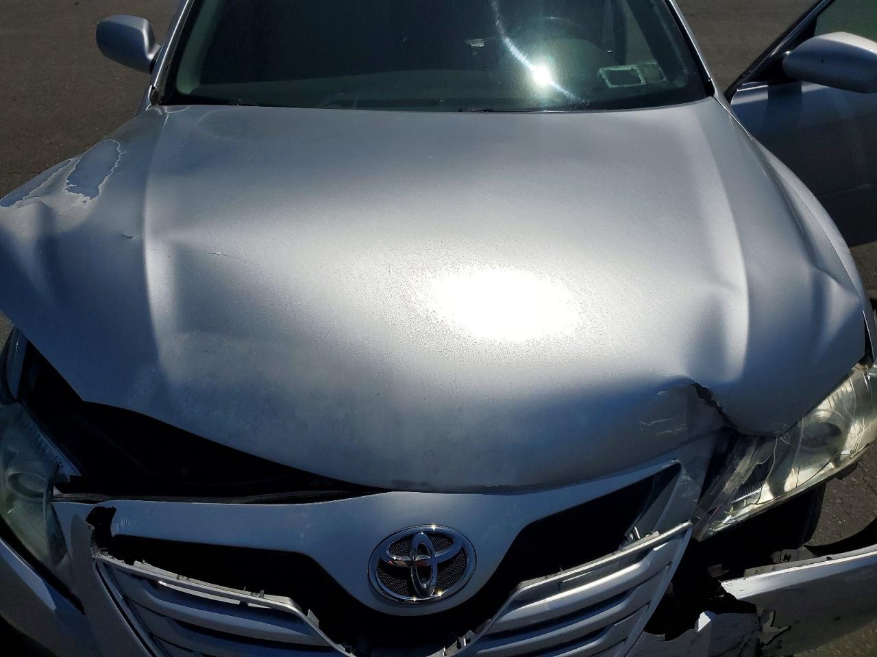 2007 TOYOTA CAMRY