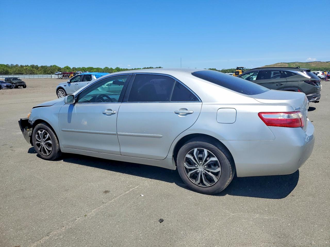 2007 TOYOTA CAMRY