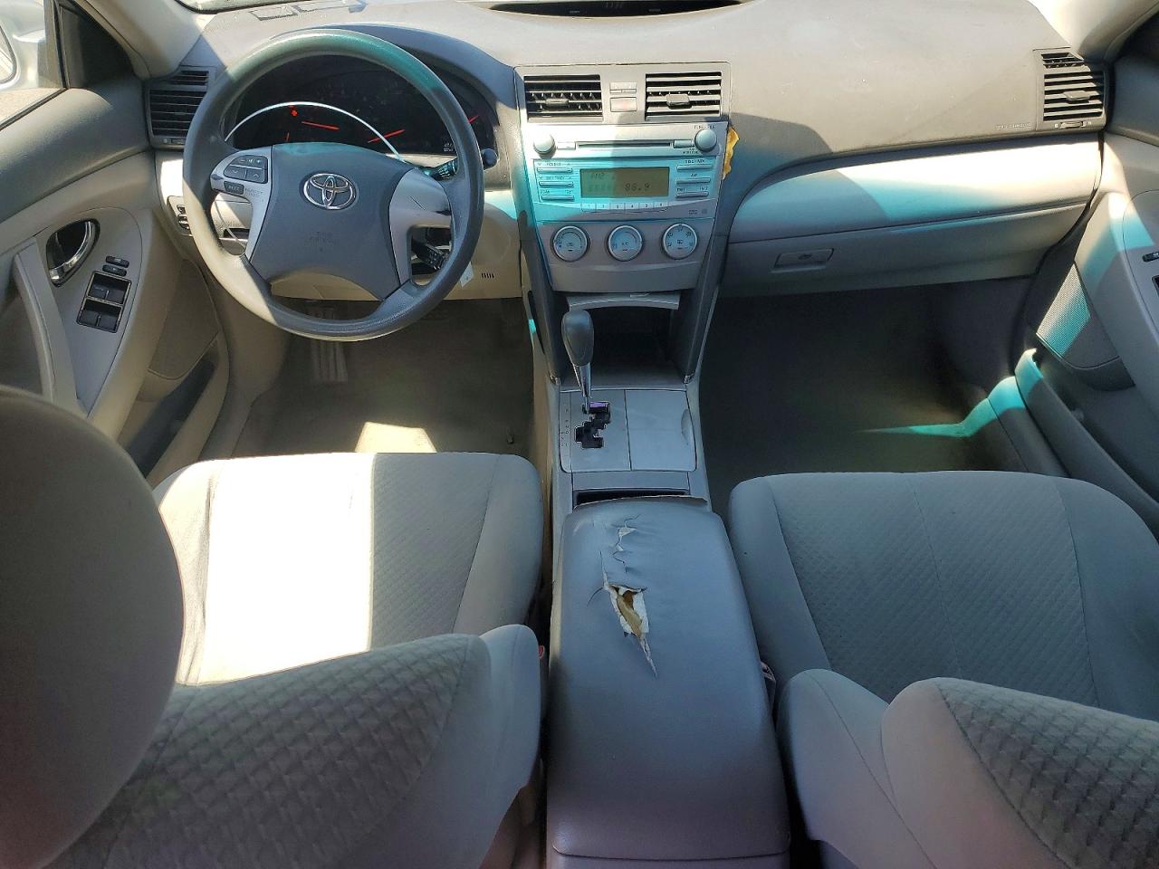 2007 TOYOTA CAMRY