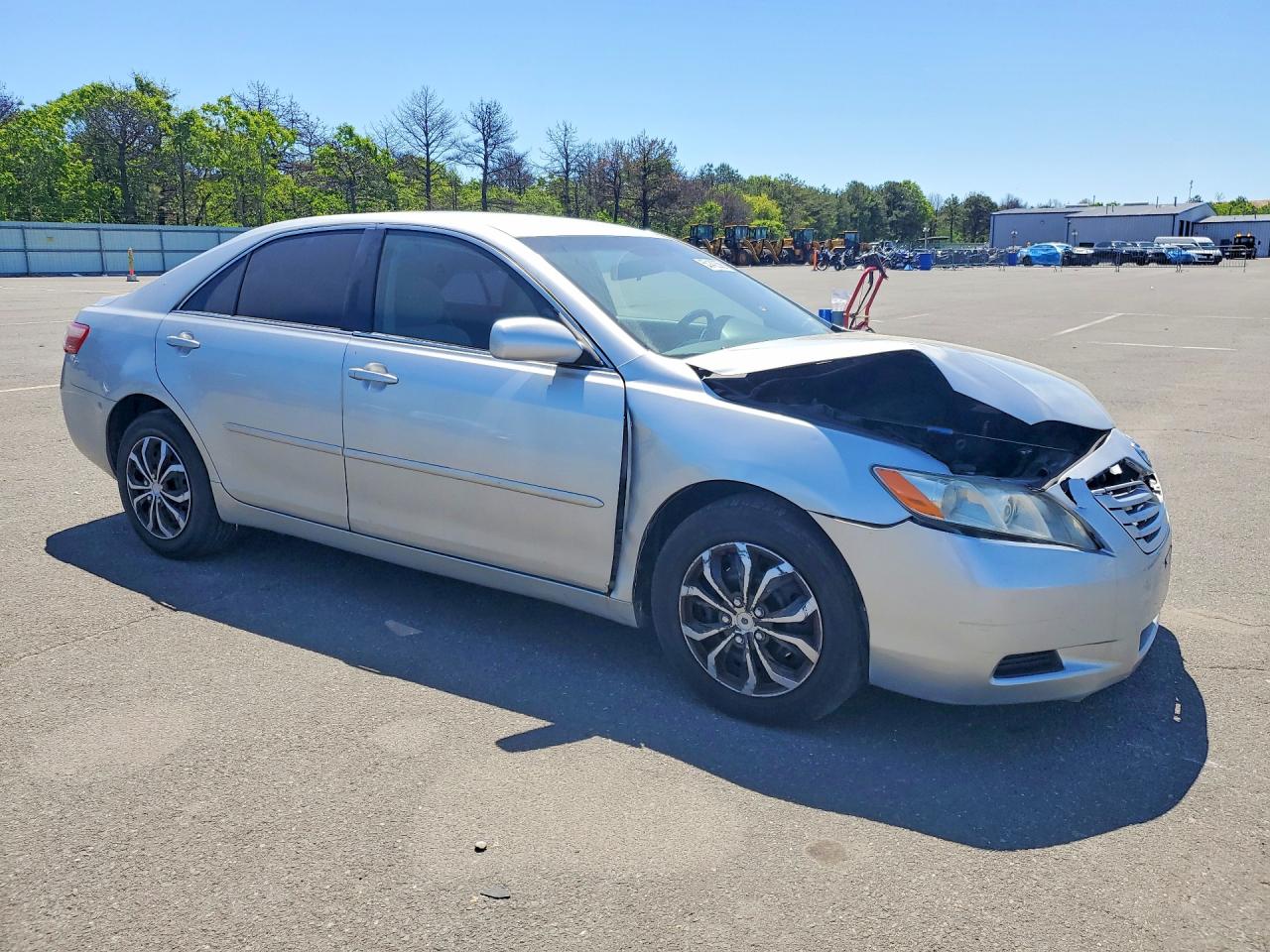 2007 TOYOTA CAMRY