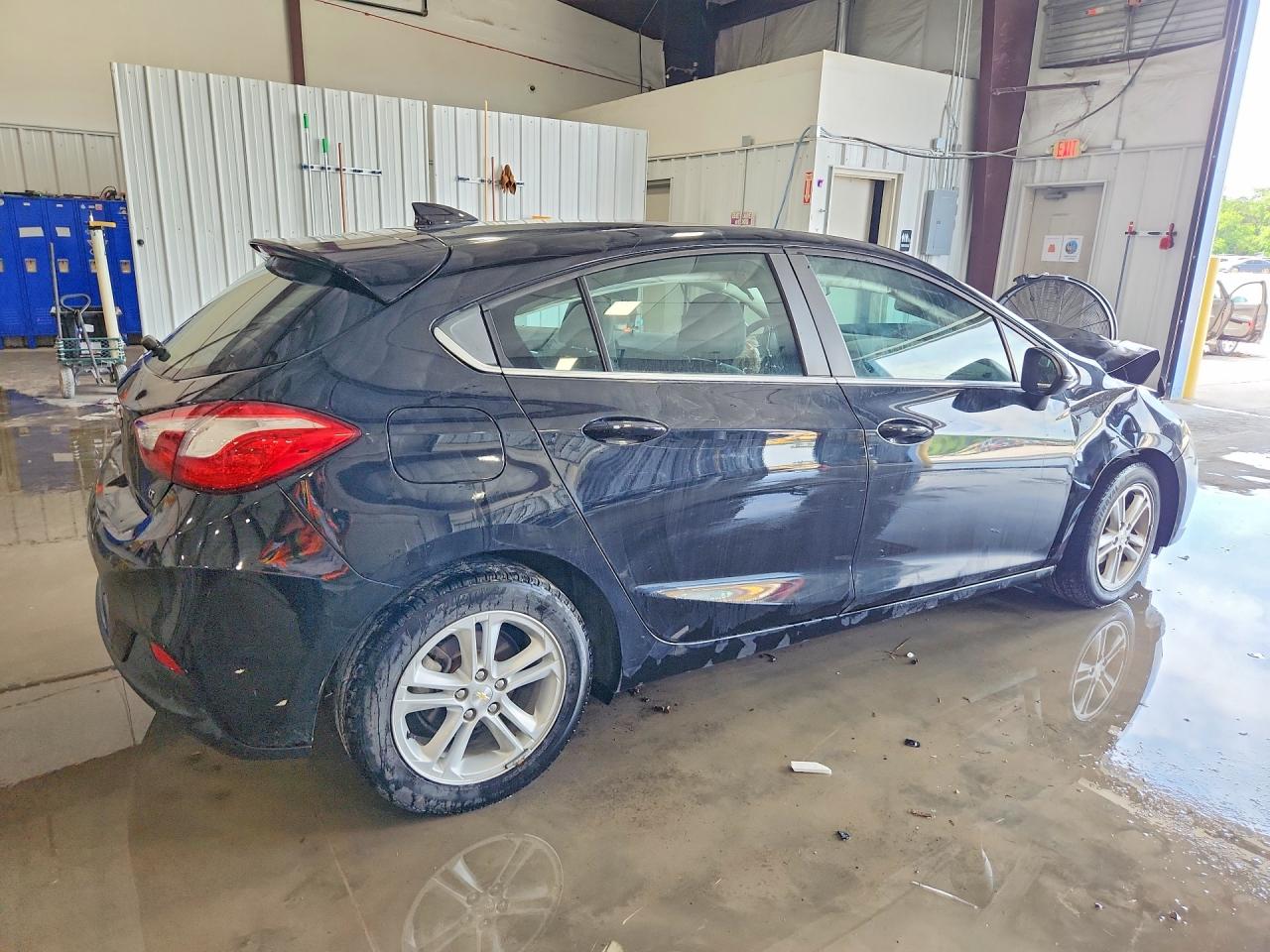 2017 CHEVROLET CRUZE