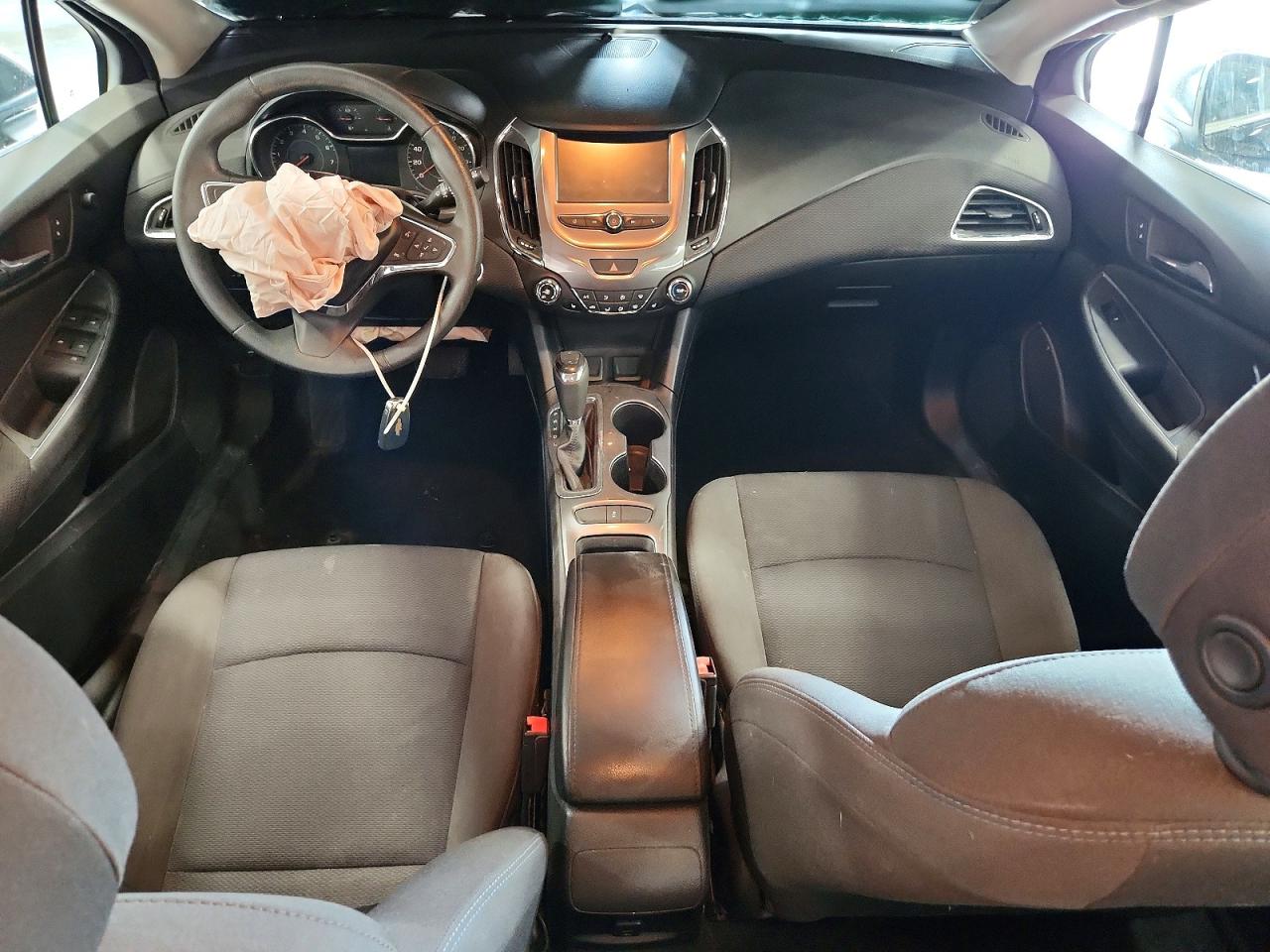 2017 CHEVROLET CRUZE