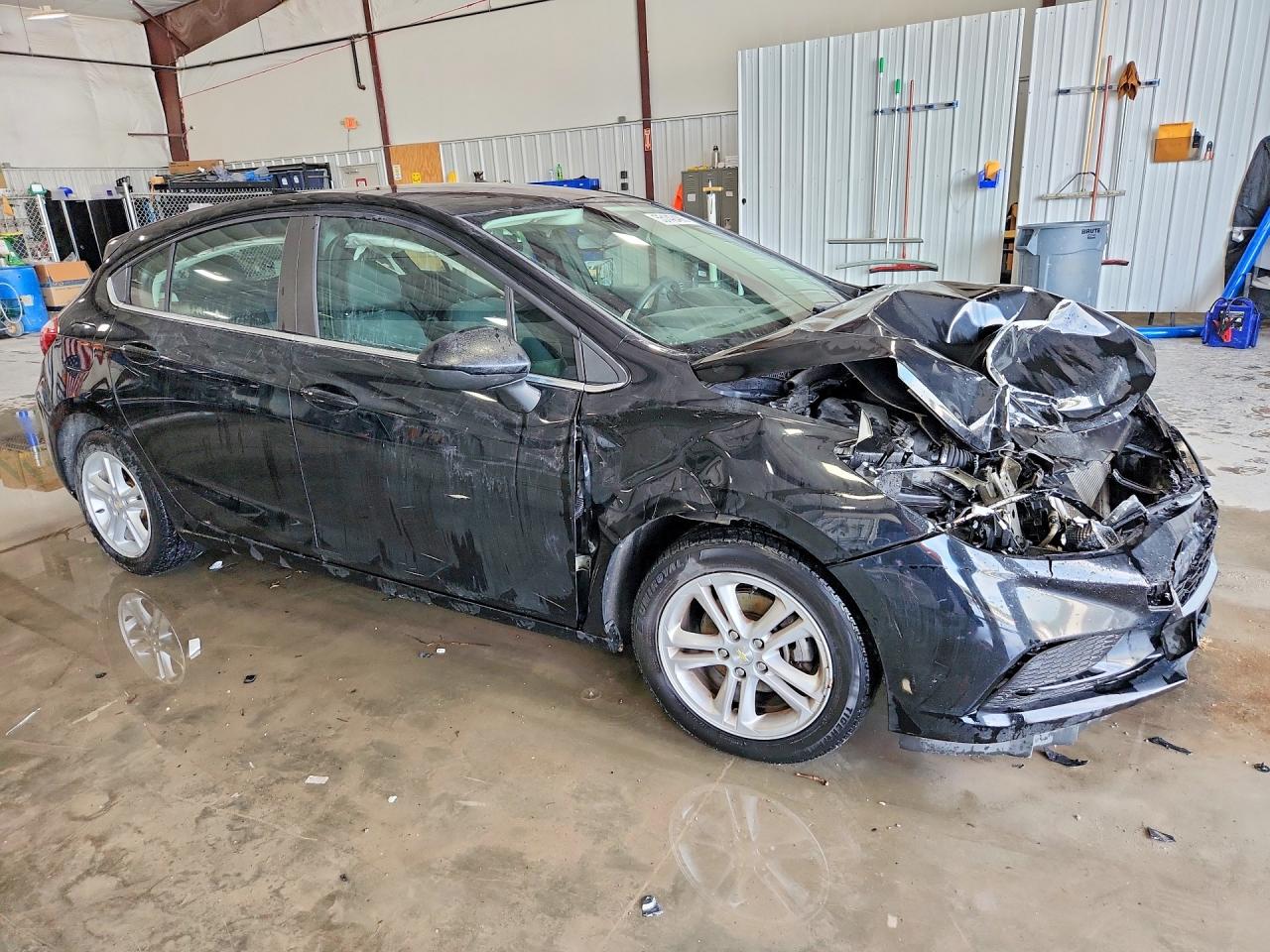 2017 CHEVROLET CRUZE