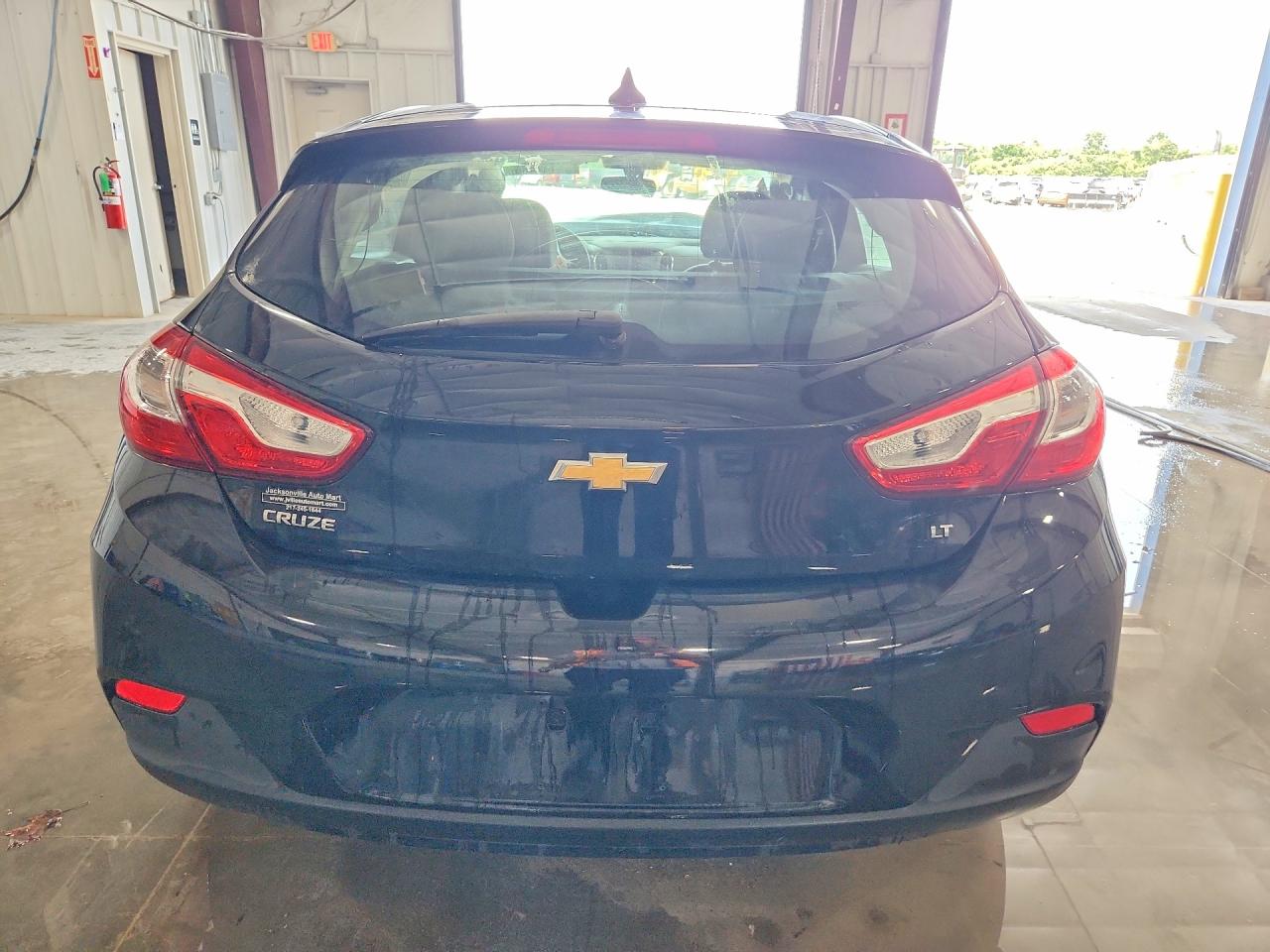 2017 CHEVROLET CRUZE