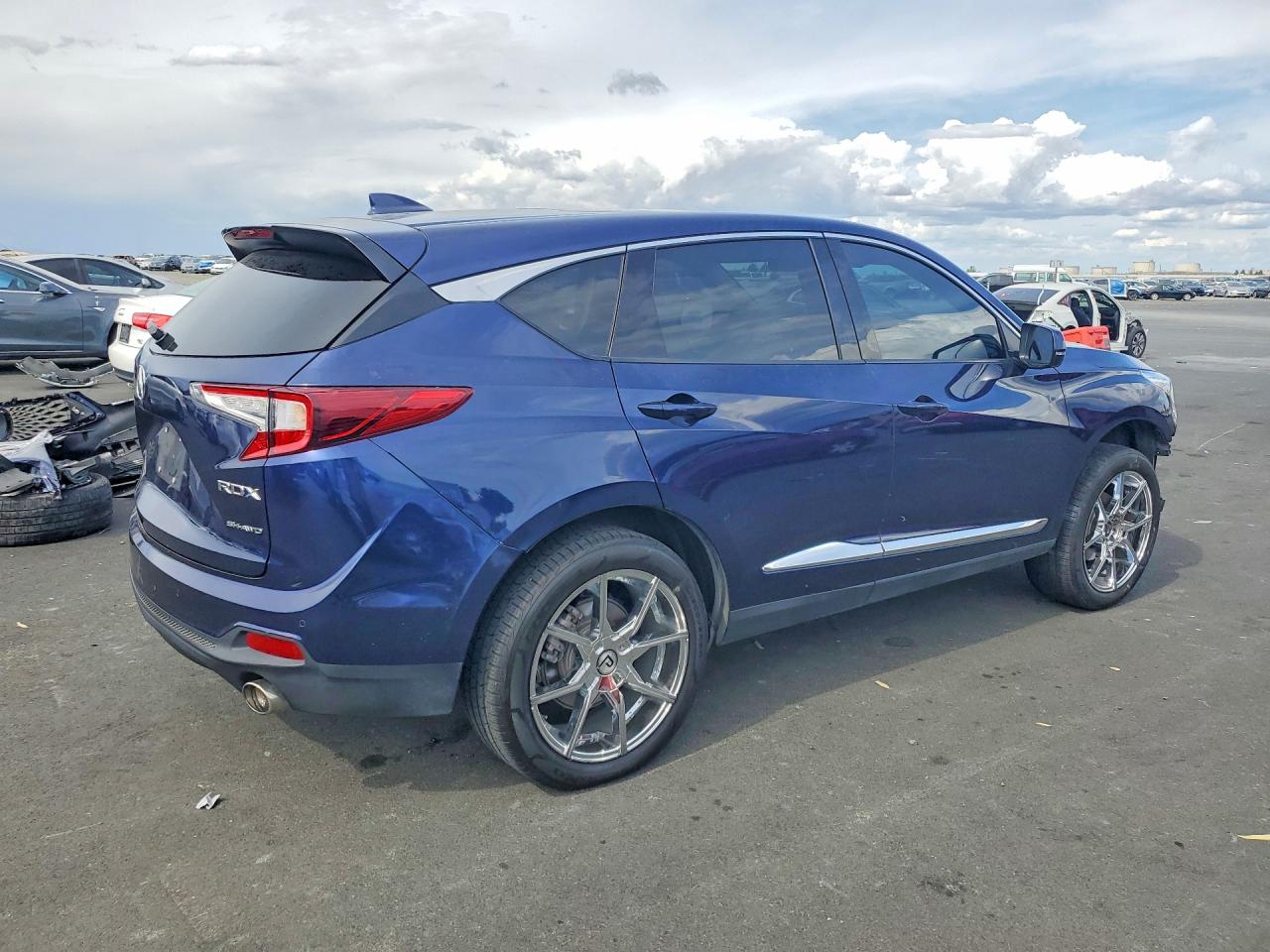 2020 ACURA RDX