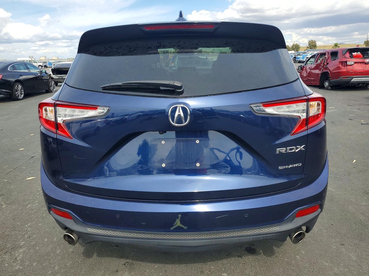 2020 ACURA RDX