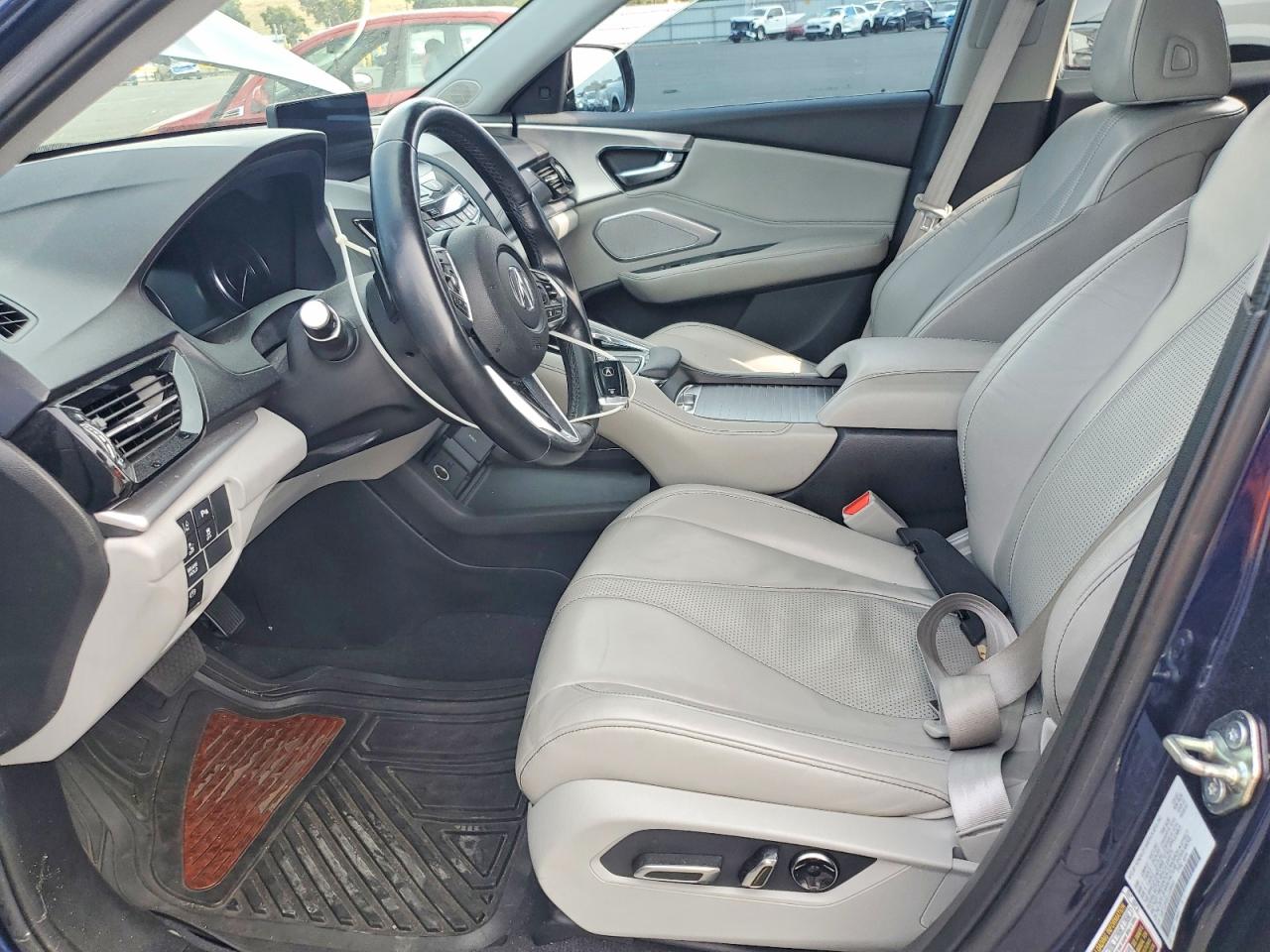 2020 ACURA RDX