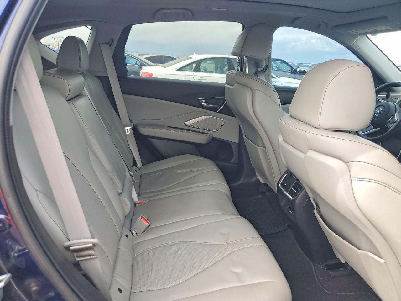 2020 ACURA RDX