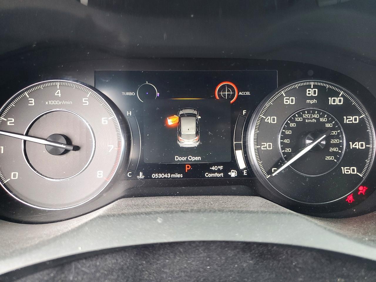 2020 ACURA RDX
