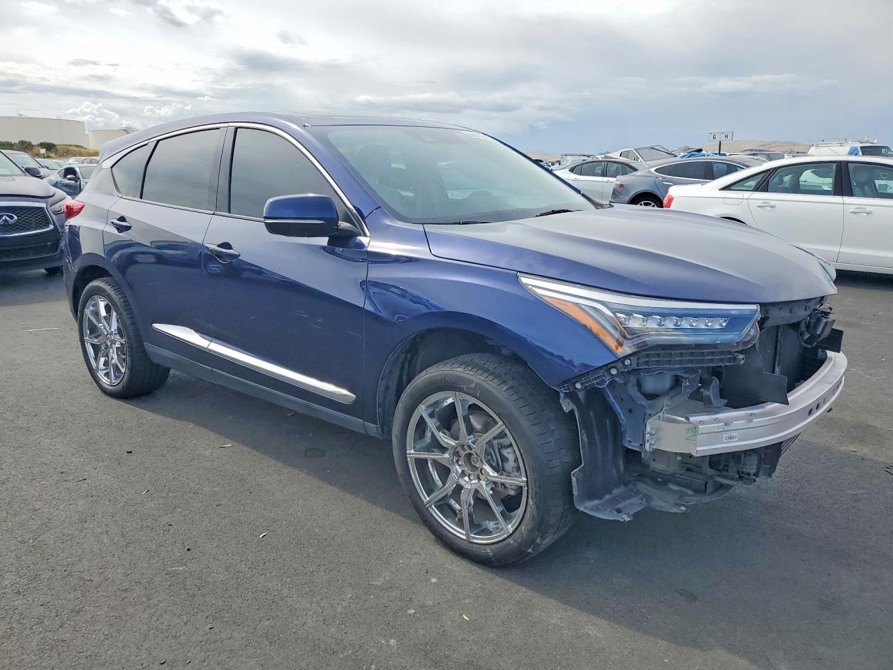2020 ACURA RDX