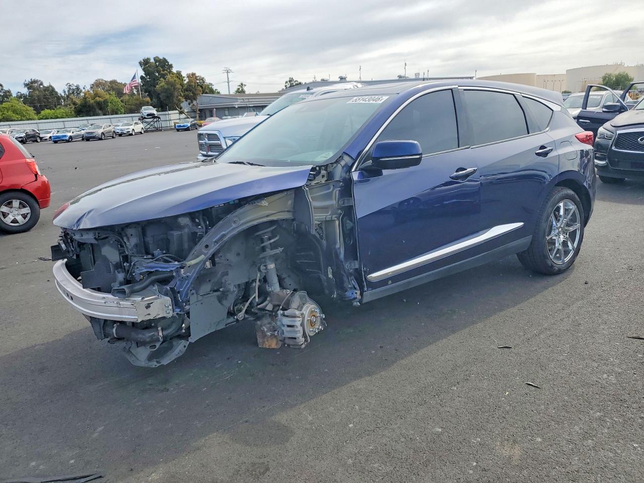 2020 ACURA RDX