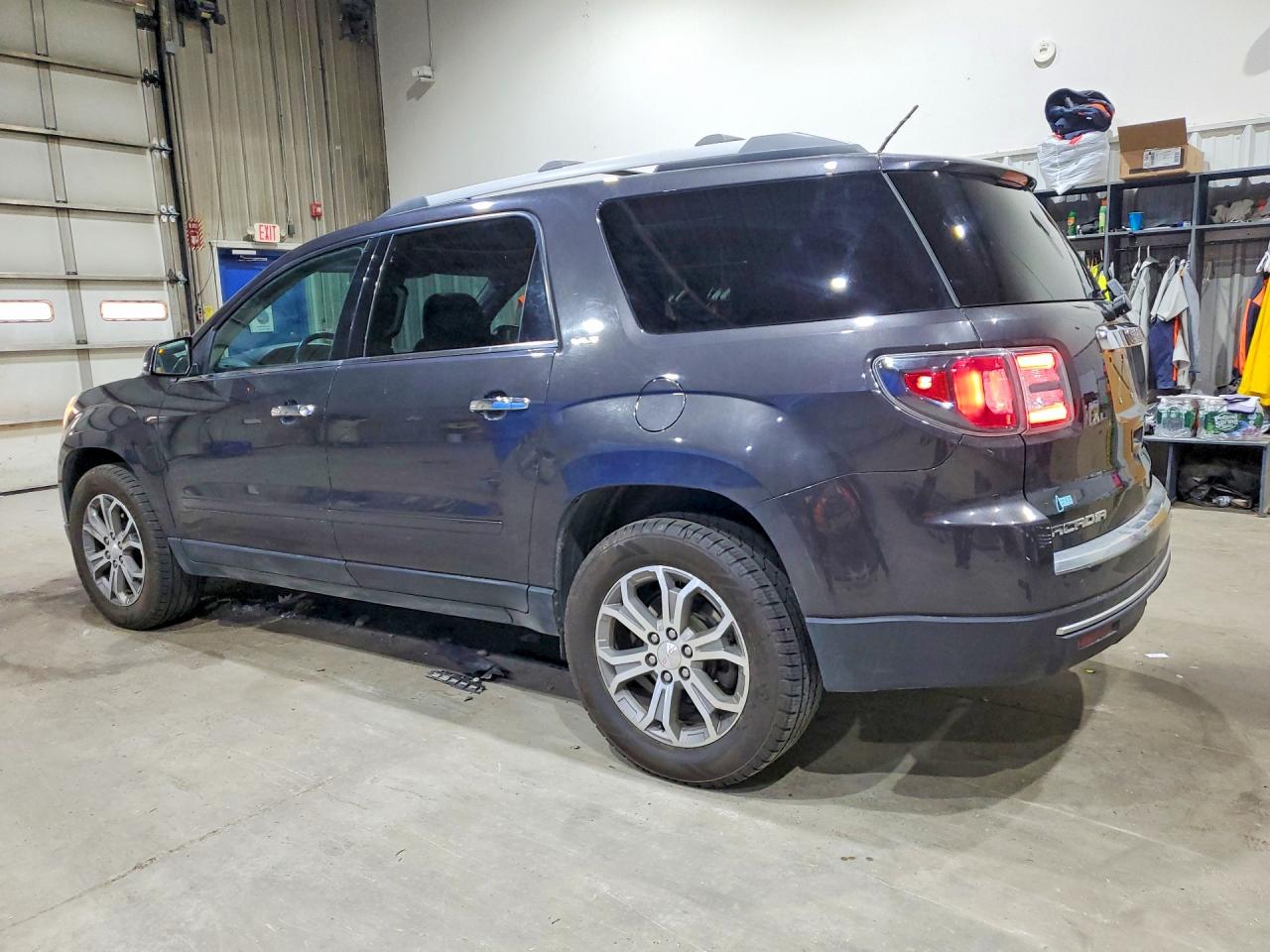 2015 GMC ACADIA
