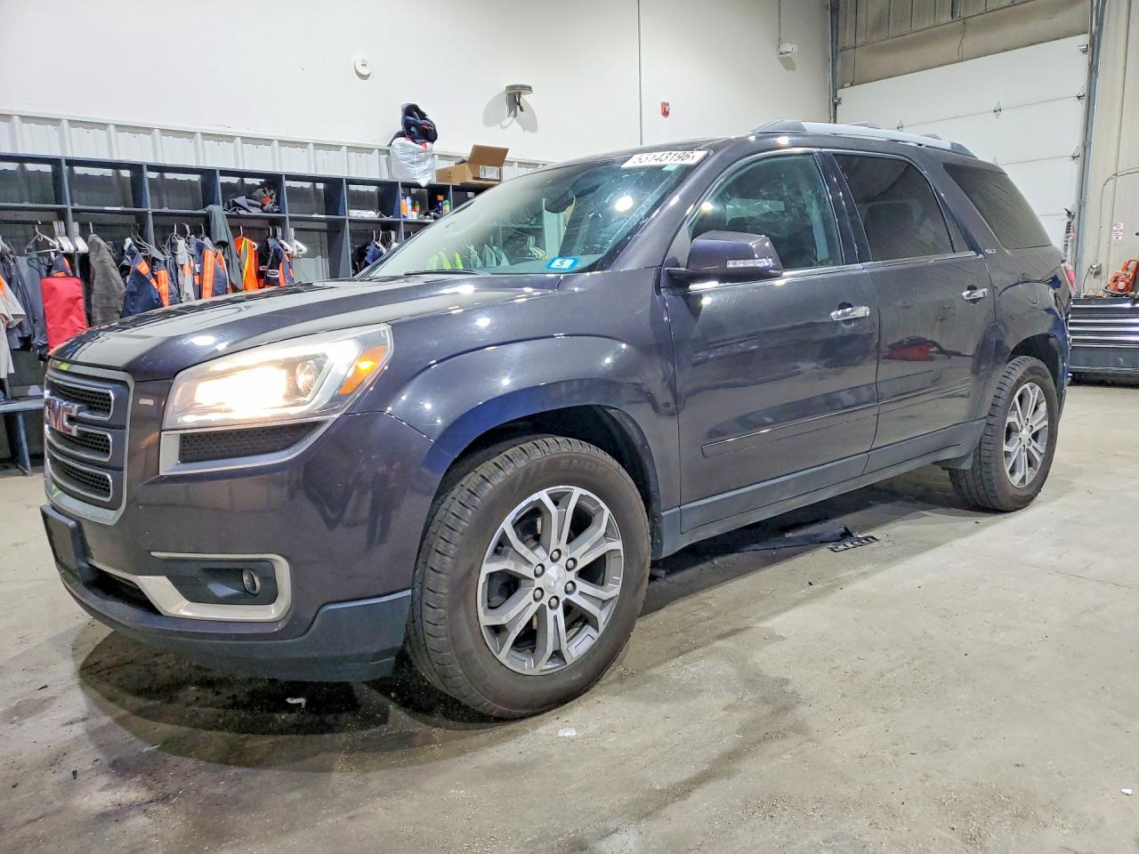 2015 GMC ACADIA