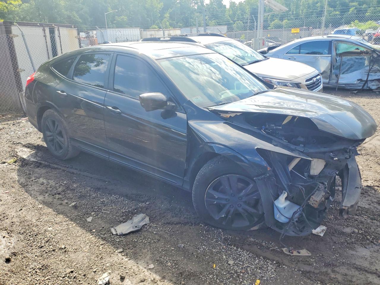 2014 HONDA CROSSTOUR