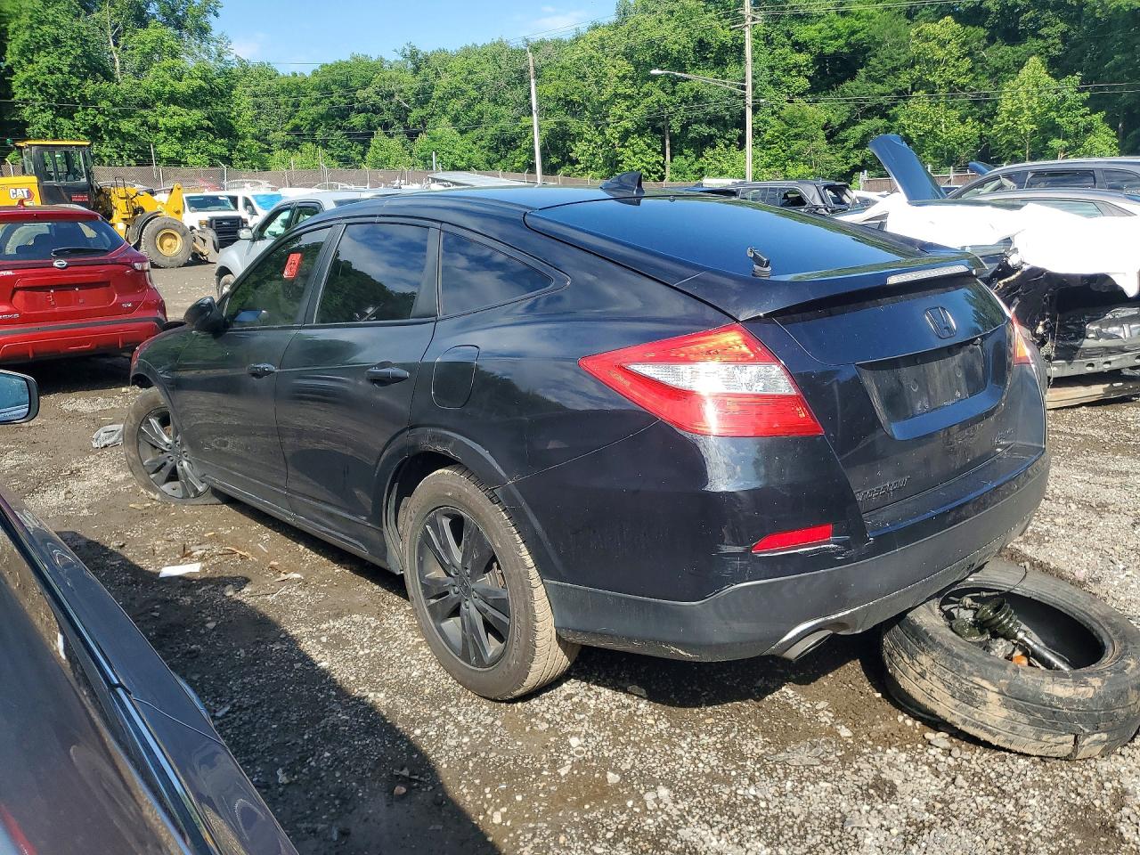 2014 HONDA CROSSTOUR