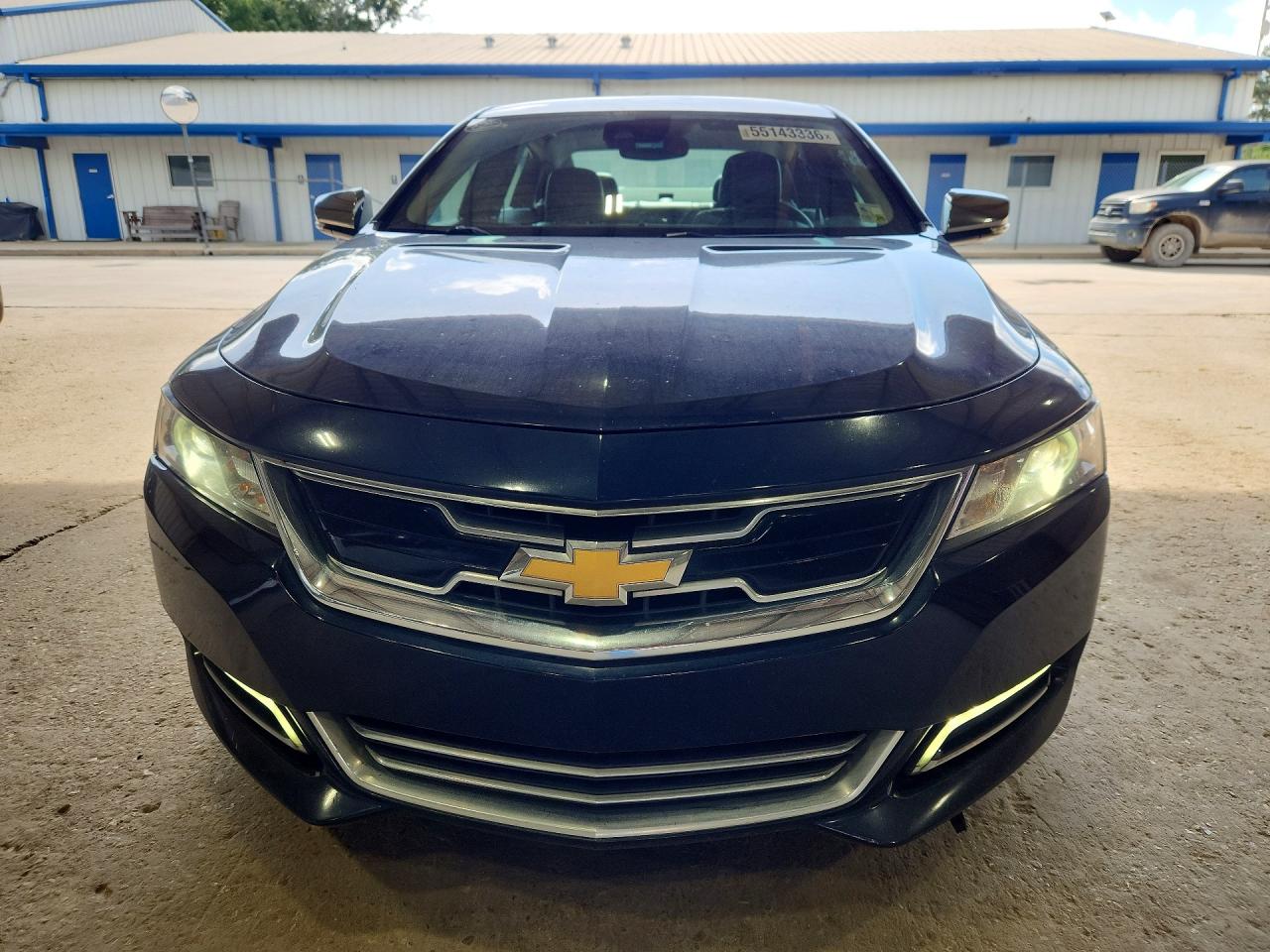 2015 CHEVROLET IMPALA