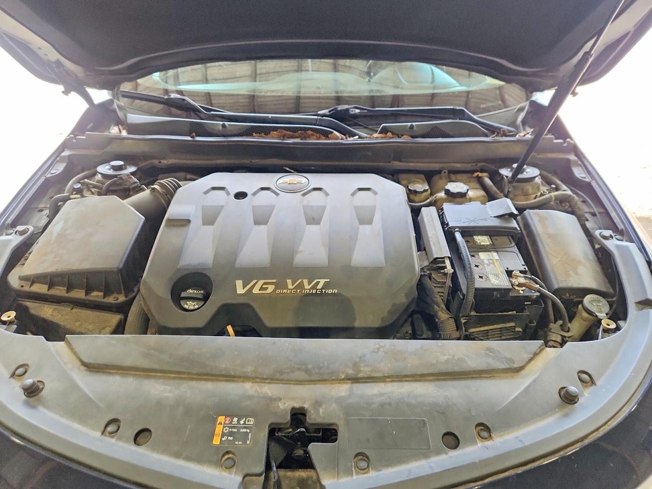 2015 CHEVROLET IMPALA