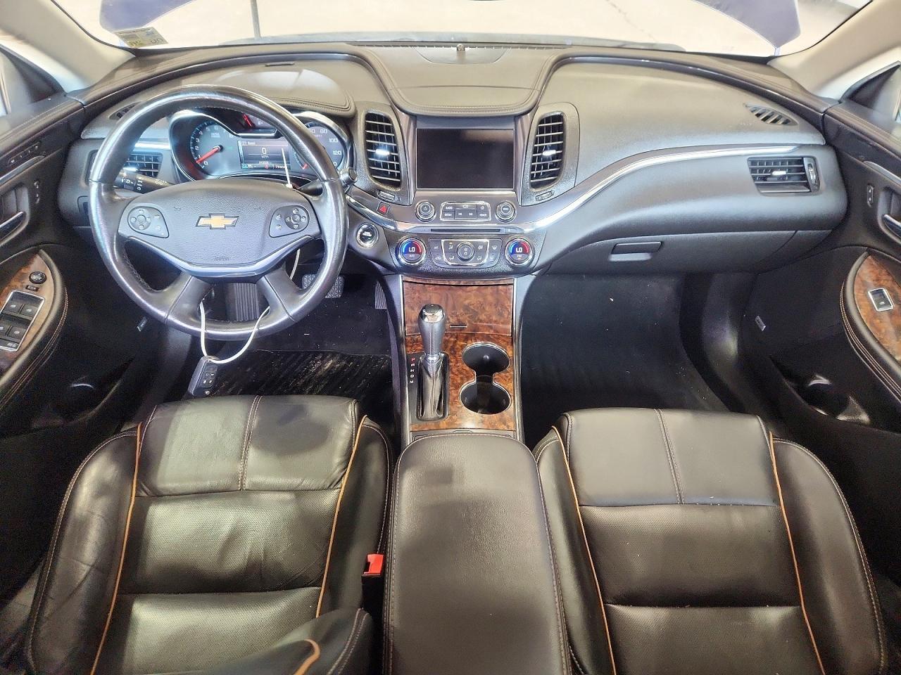 2015 CHEVROLET IMPALA