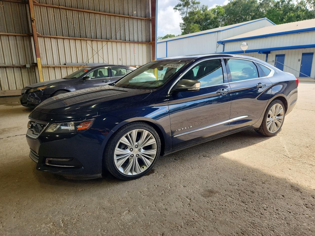 2015 CHEVROLET IMPALA