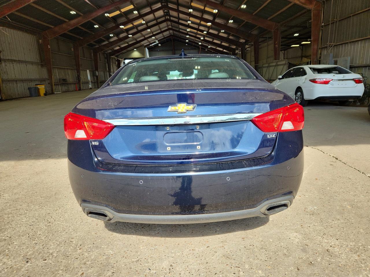 2015 CHEVROLET IMPALA