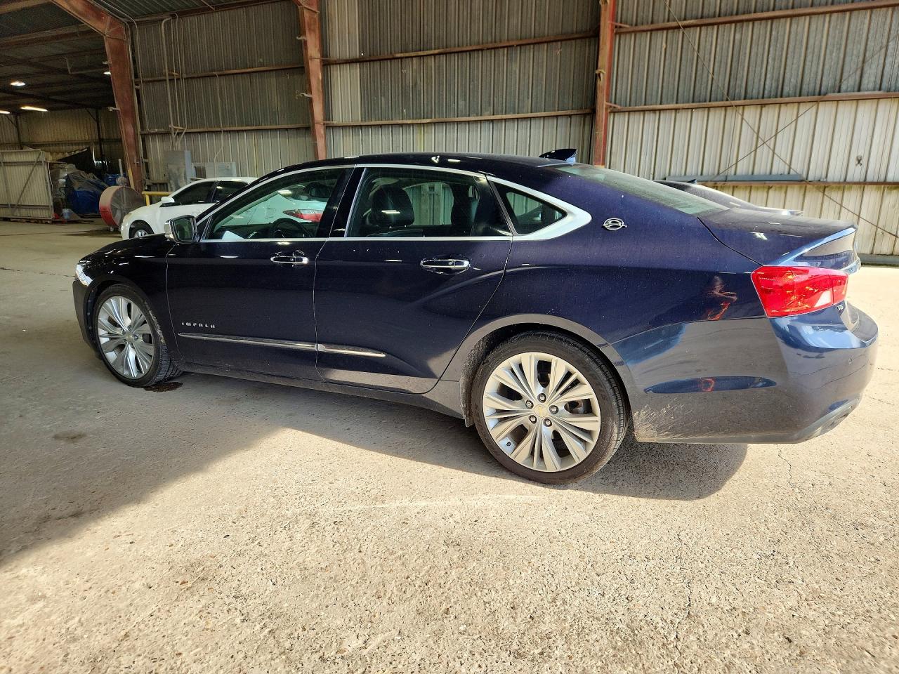 2015 CHEVROLET IMPALA