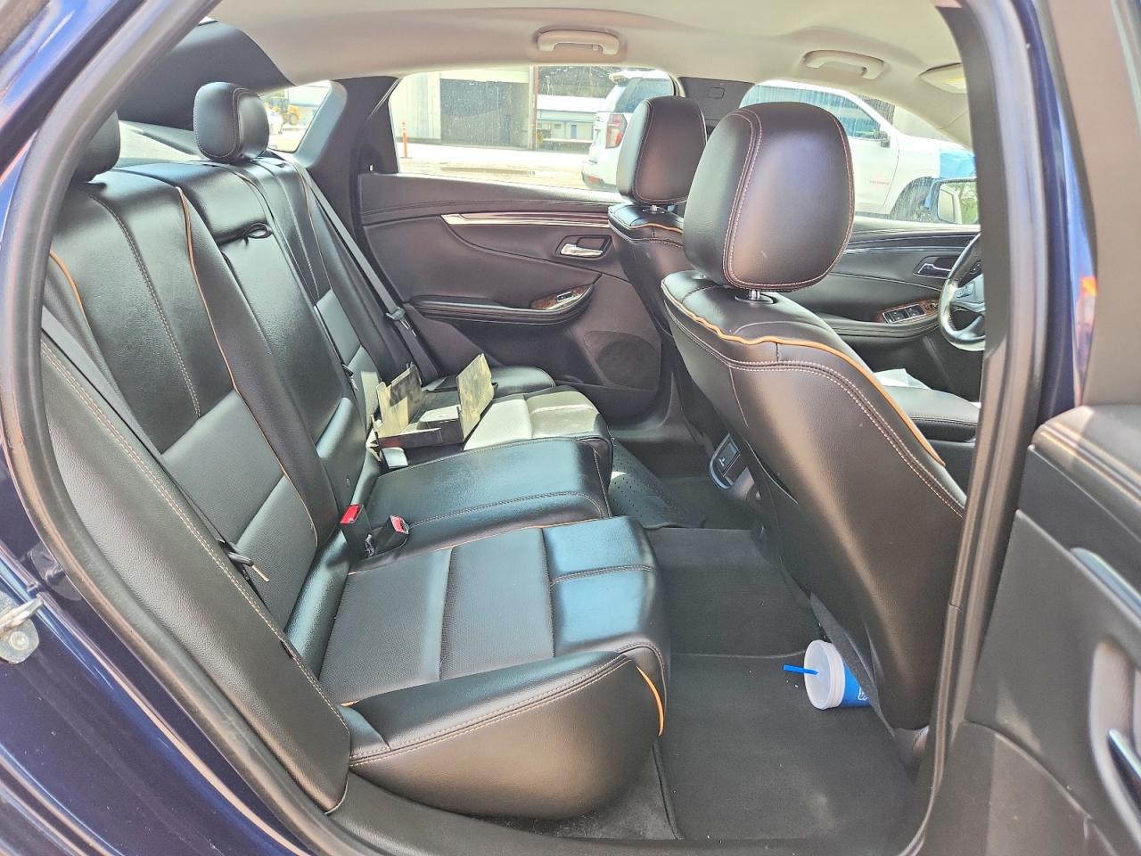 2015 CHEVROLET IMPALA
