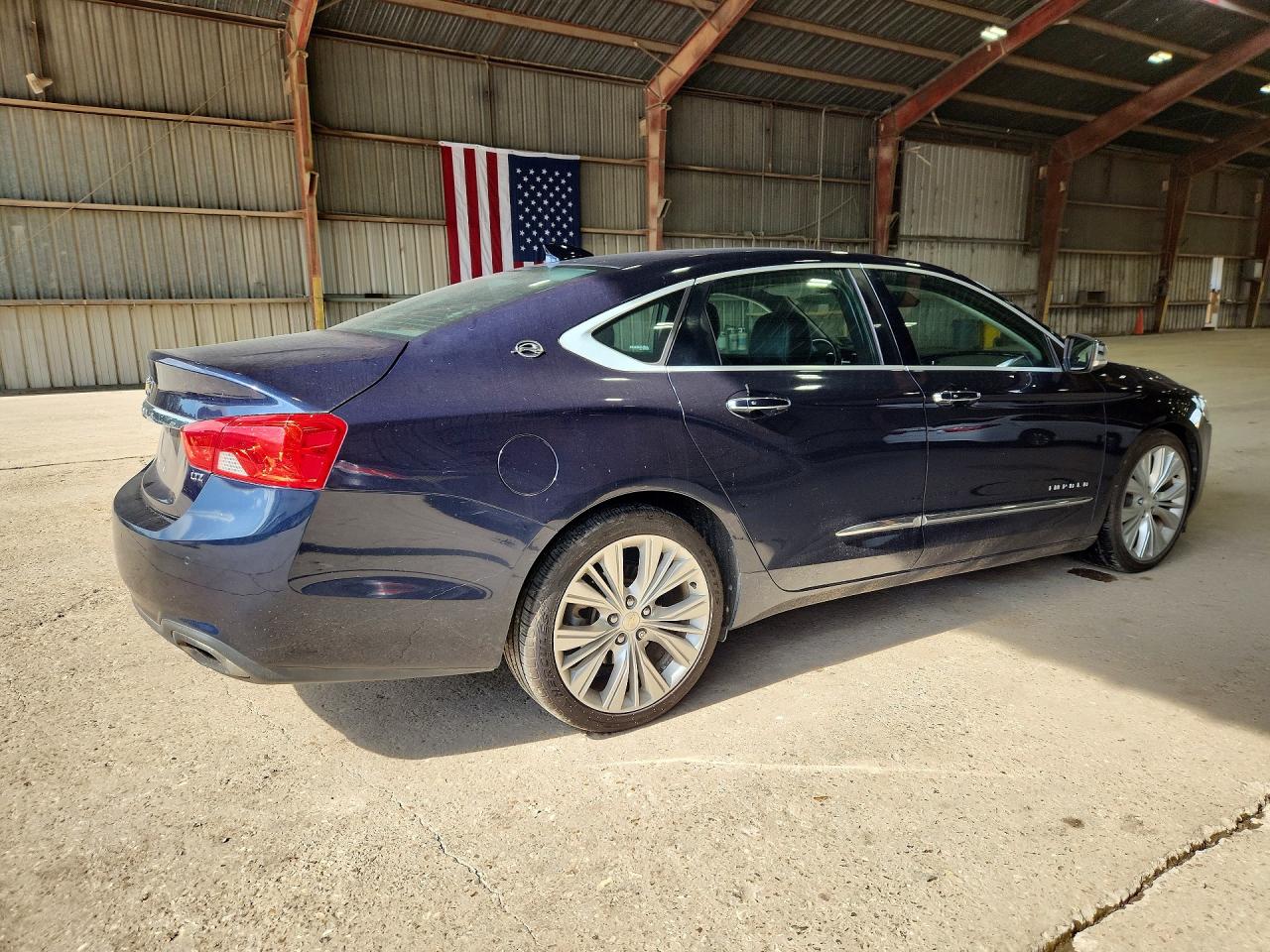 2015 CHEVROLET IMPALA