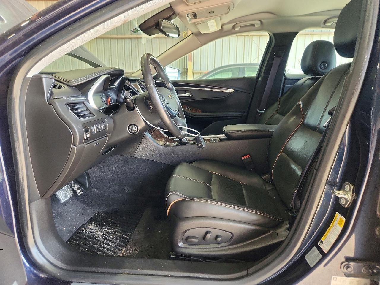 2015 CHEVROLET IMPALA