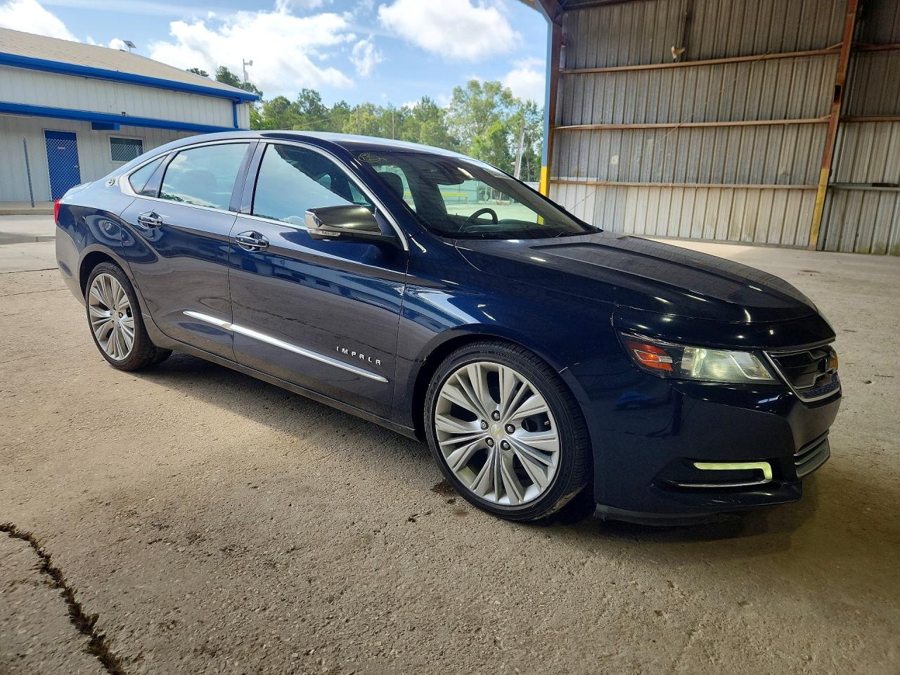 2015 CHEVROLET IMPALA