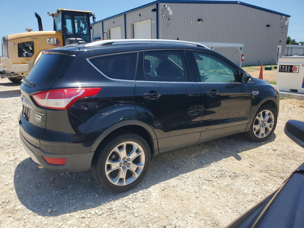 2016 FORD ESCAPE