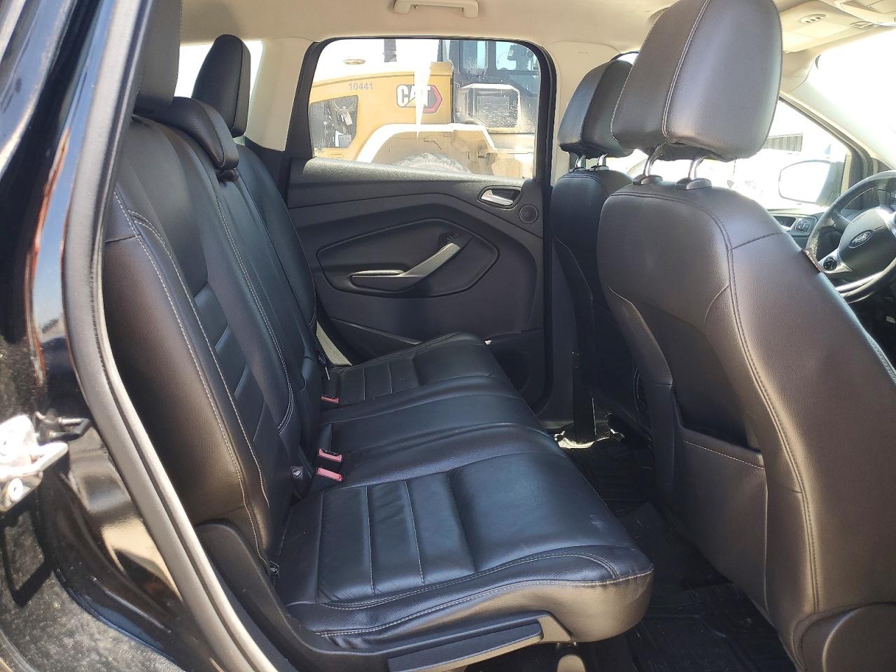 2016 FORD ESCAPE