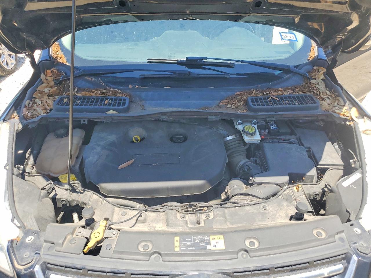 2016 FORD ESCAPE