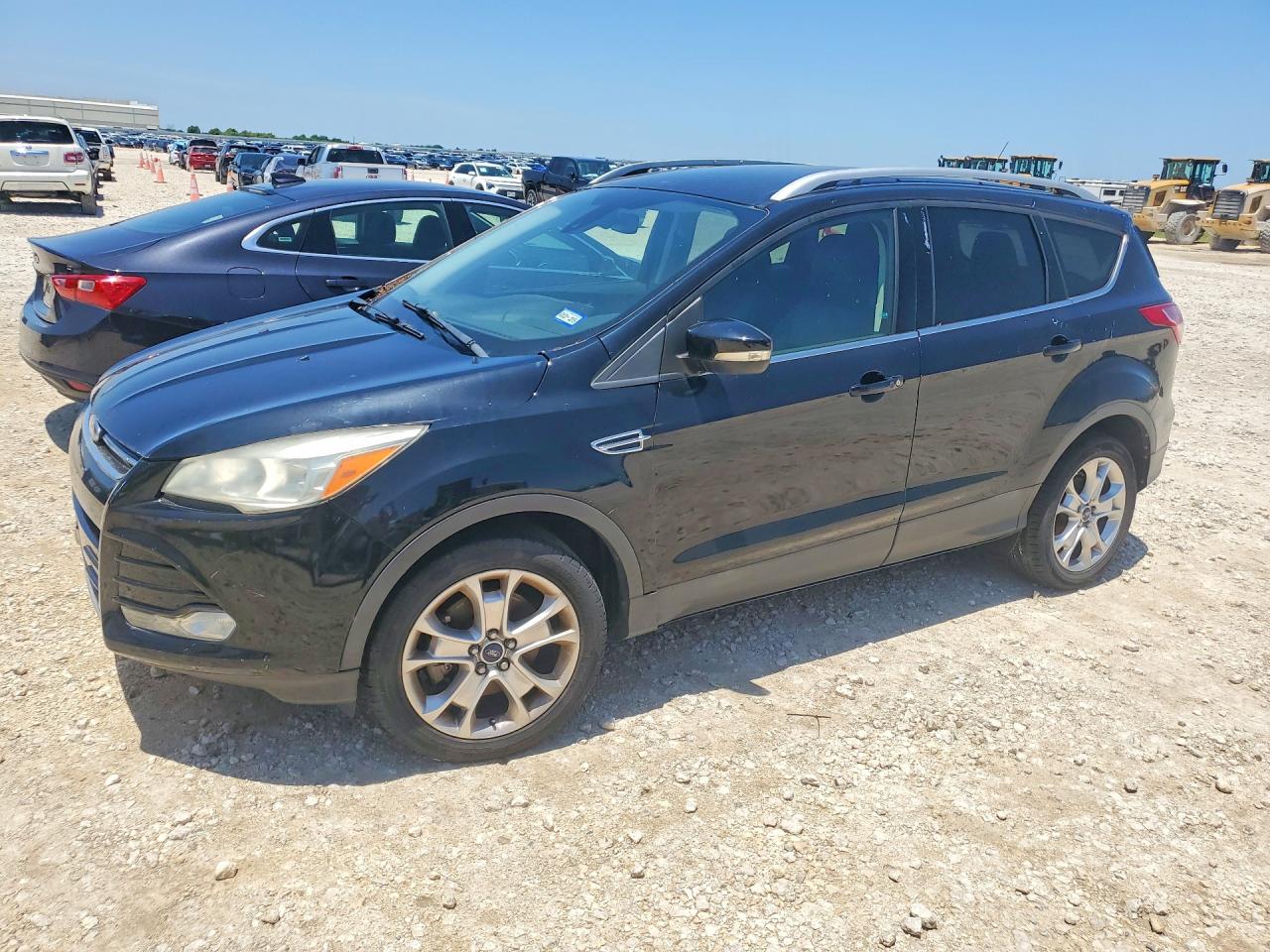 2016 FORD ESCAPE