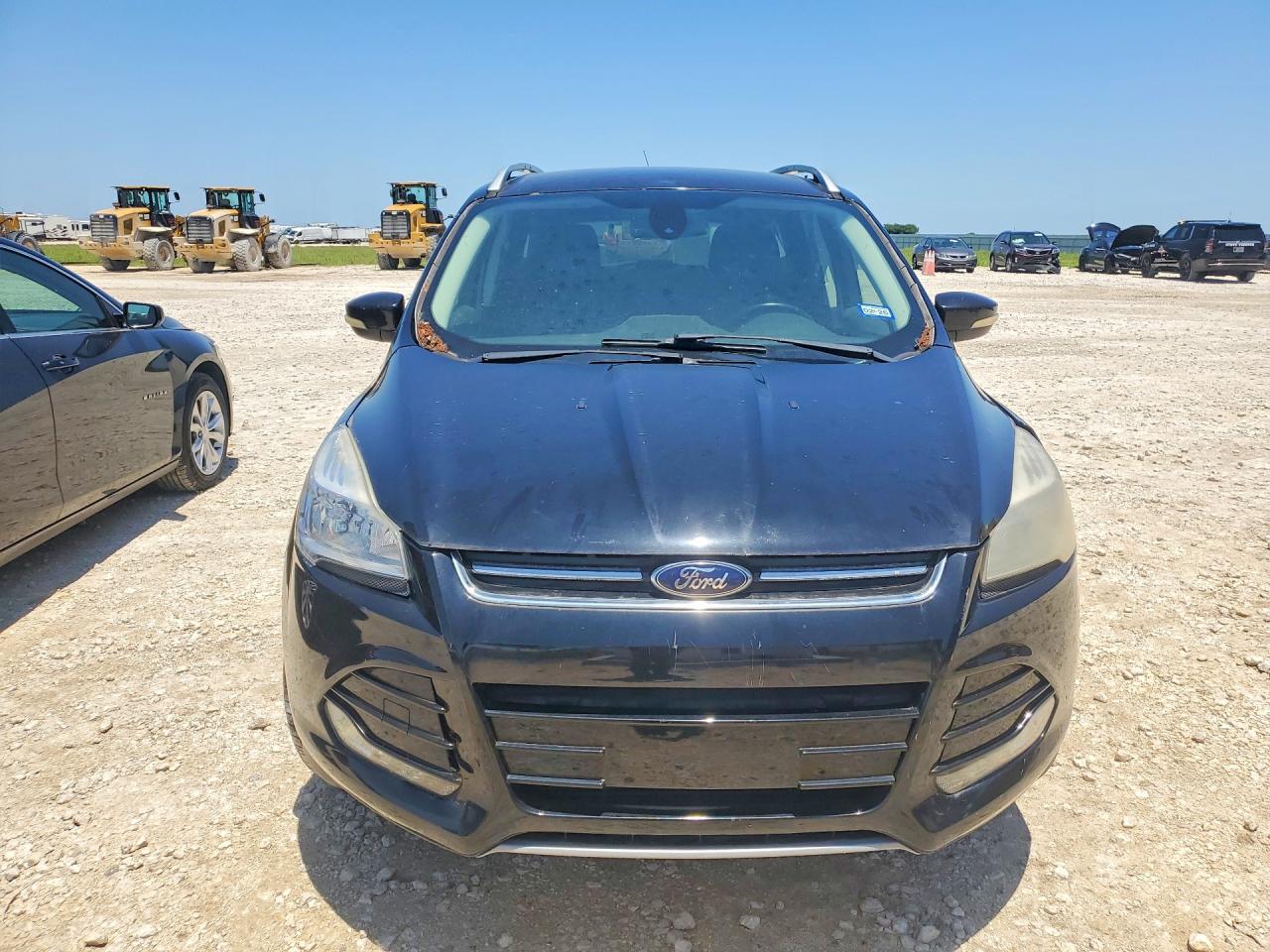 2016 FORD ESCAPE