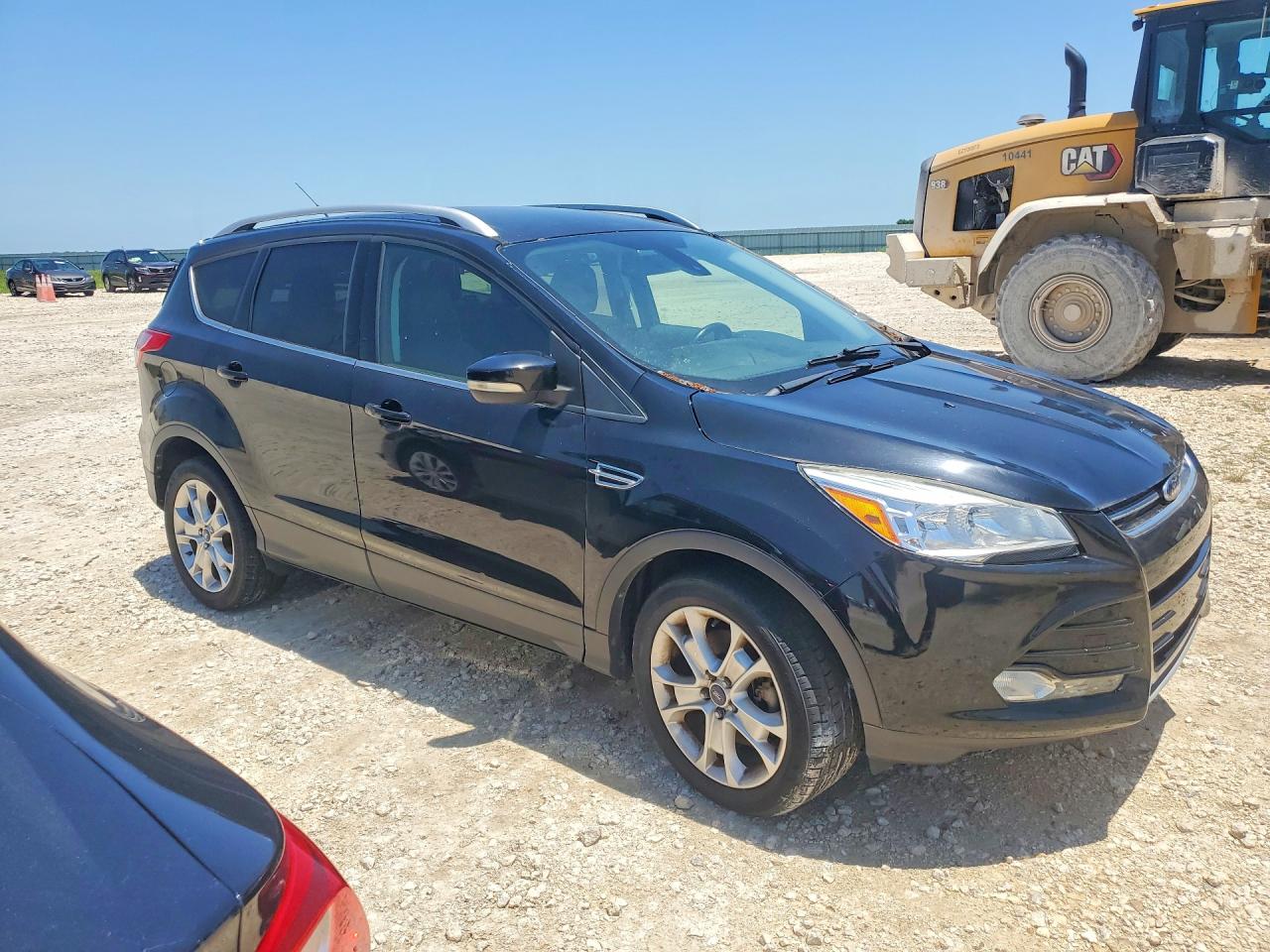 2016 FORD ESCAPE