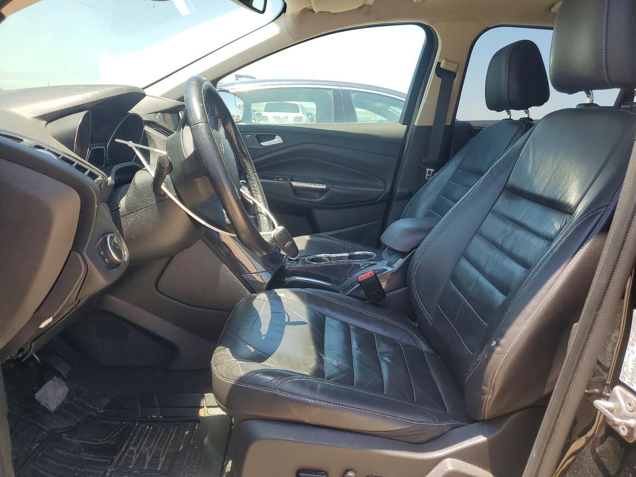 2016 FORD ESCAPE