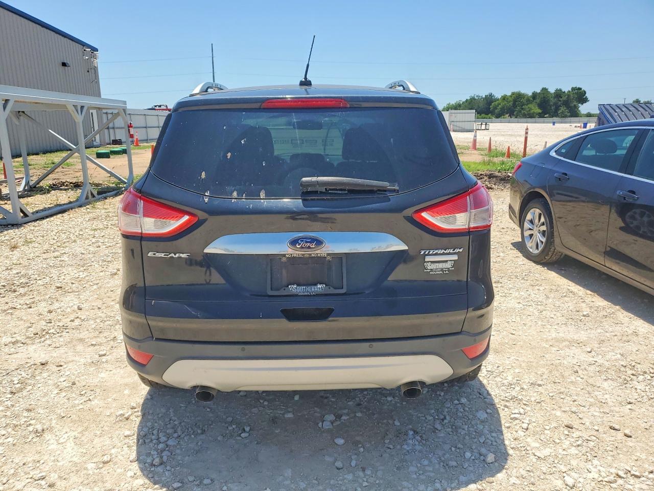 2016 FORD ESCAPE