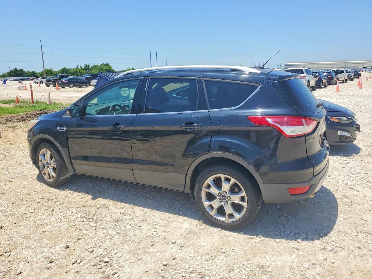 2016 FORD ESCAPE
