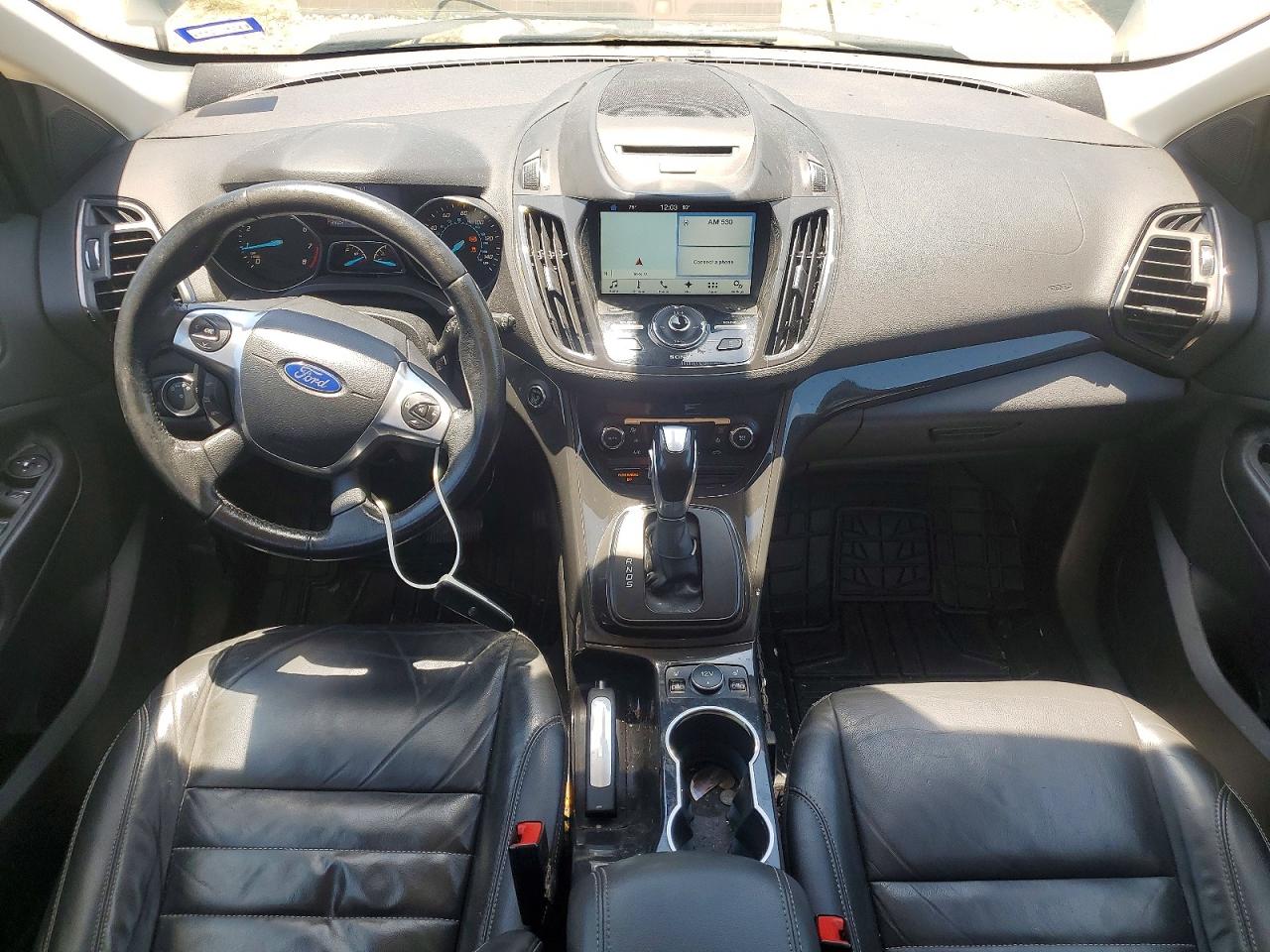 2016 FORD ESCAPE