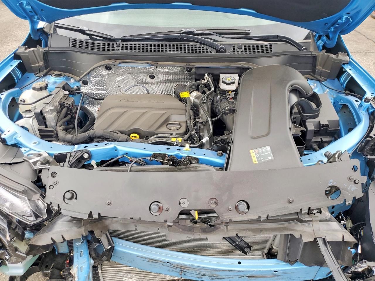2026 CHEVROLET TRAX