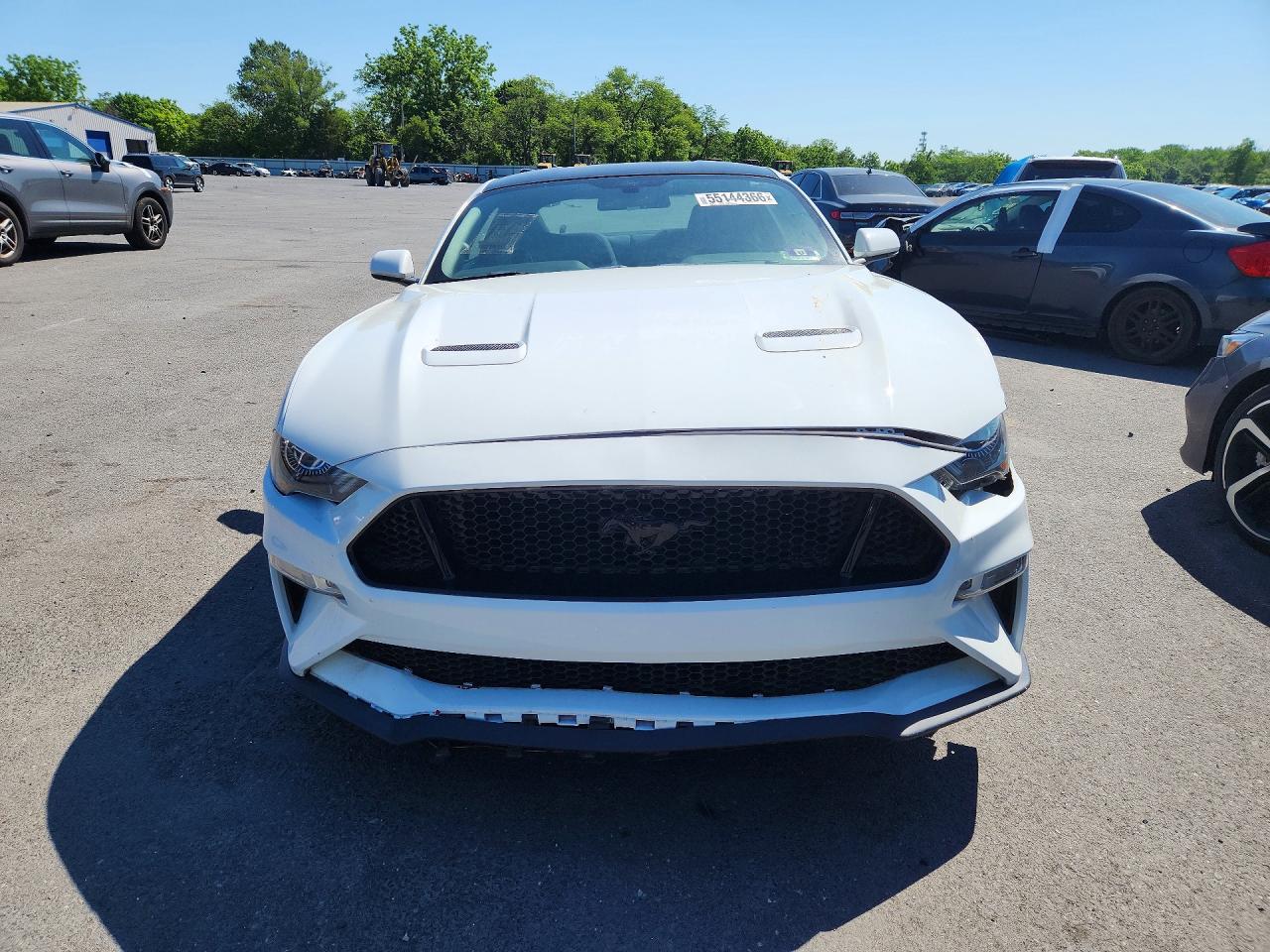 2019 FORD MUSTANG