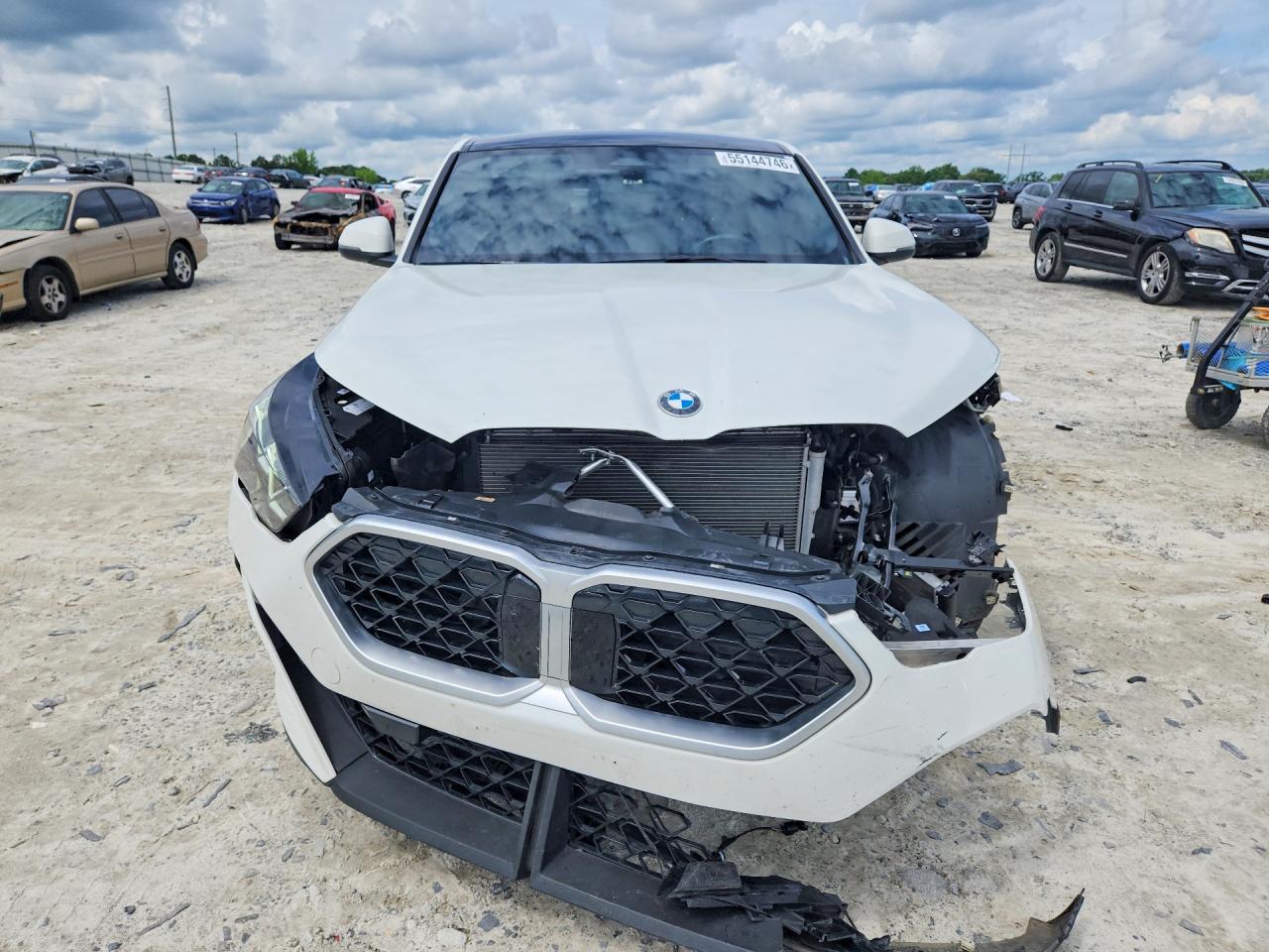2025 BMW X2