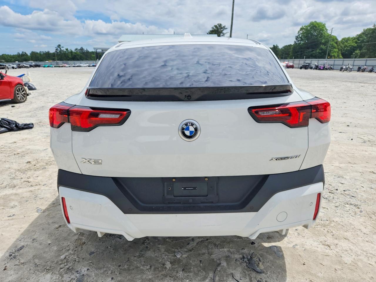 2025 BMW X2