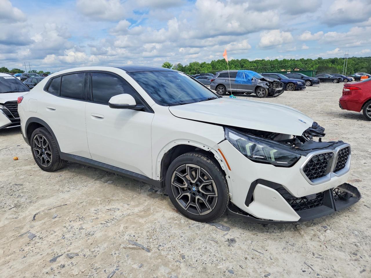 2025 BMW X2