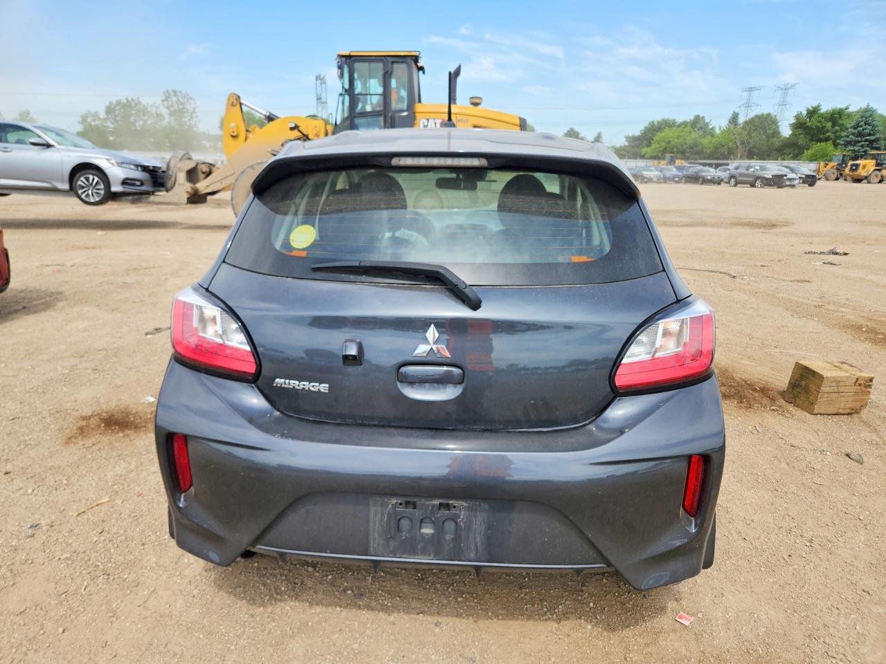 2024 MITSUBISHI MIRAGE